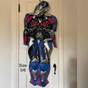 Optimus Prime Costume